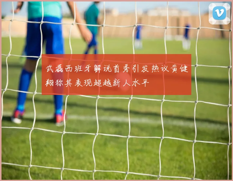 武磊西班牙解说首秀引发热议黄健翔称其表现超越新人水平